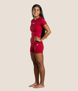 Passion shorts - Red