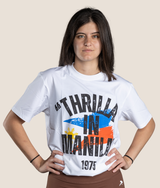 Thrilla in Manila T-shirt