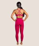 Jenn Set - Berry Red