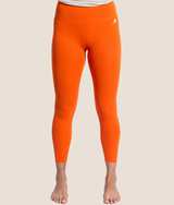Power Leggings - Orange