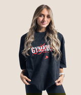 Kuma Fusion Oversized - Vintage Black