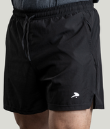 Kuma Bolt Shorts - Black