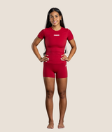Passion Top - Red