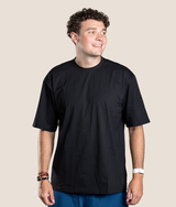 IRON oversized - Black/Black