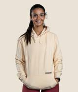 Nino Hoodie - Stone