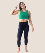 Power leggings - Black