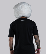 Bear Skull T-Shirt - Black