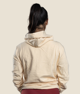 Nino Hoodie - Stone