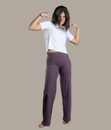 Sushi Straight Leg Bottoms - Fig