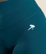 Andy Leggings - Teal Blue