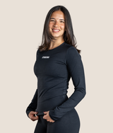 Passion Long Sleeve - Black