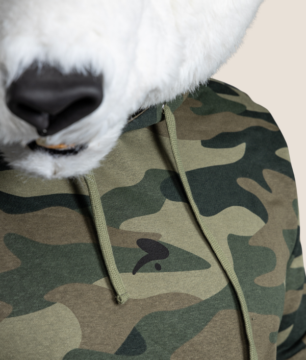 Recon Hoodie, second fit, view 2 — GYMKUMA