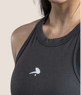 Stitch Tank - Graphite Gray