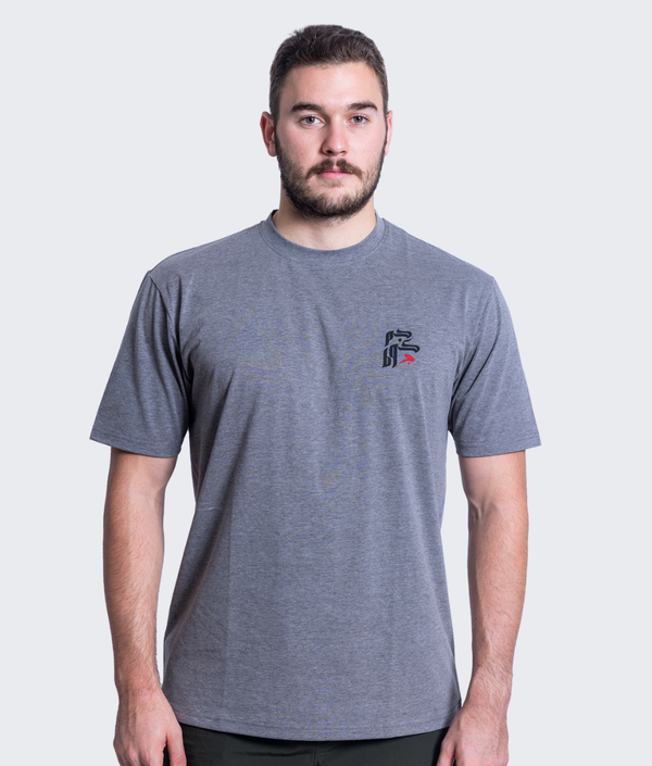 Core T-Shirt - Gray