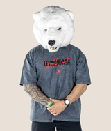 Kuma Fusion Oversized - Vintage Gray