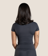 Passion Top - Gray