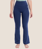 Elle Flare Leggings - Navy