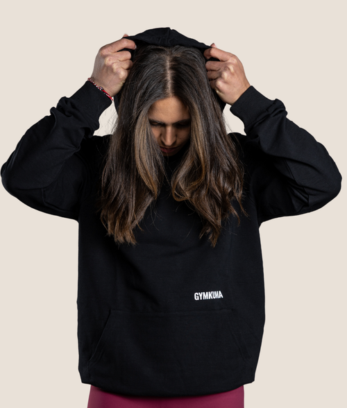 Nino Hoodie - Black
