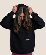 Nino Hoodie - Black