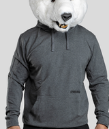 Nino Hoodie - Gray