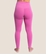 Power Leggings - Hot Pink
