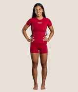 Passion shorts - Red