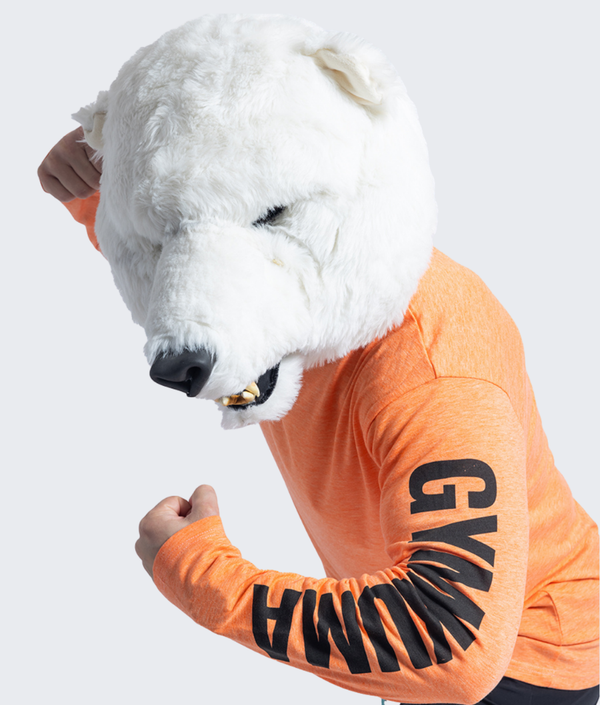 Panther LS - Cool Orange
