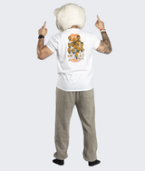 Caricature 2026 T-shirt - White