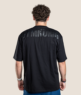 IRON oversized - Black/Black