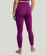 Fly leggings - Raspberry