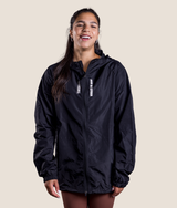 POB Zip Jacket - Black
