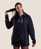 POB Zip Jacket - Black