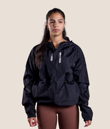 POB Zip Jacket - Black