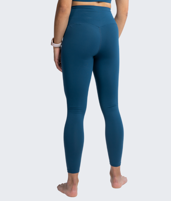 Fly Leggings - Amalfi Blue