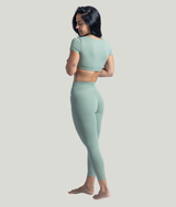 Achilles Leggings - Sage
