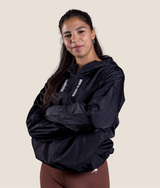 POB Zip Jacket - Black