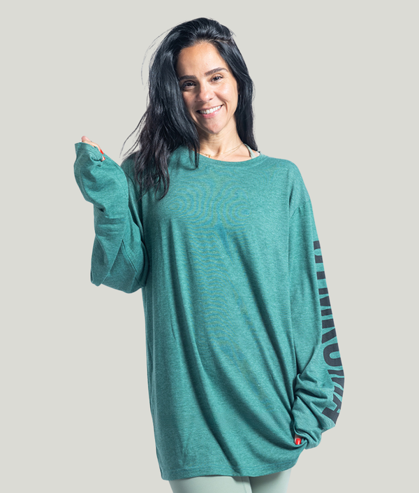 Panther LS - Cool Green
