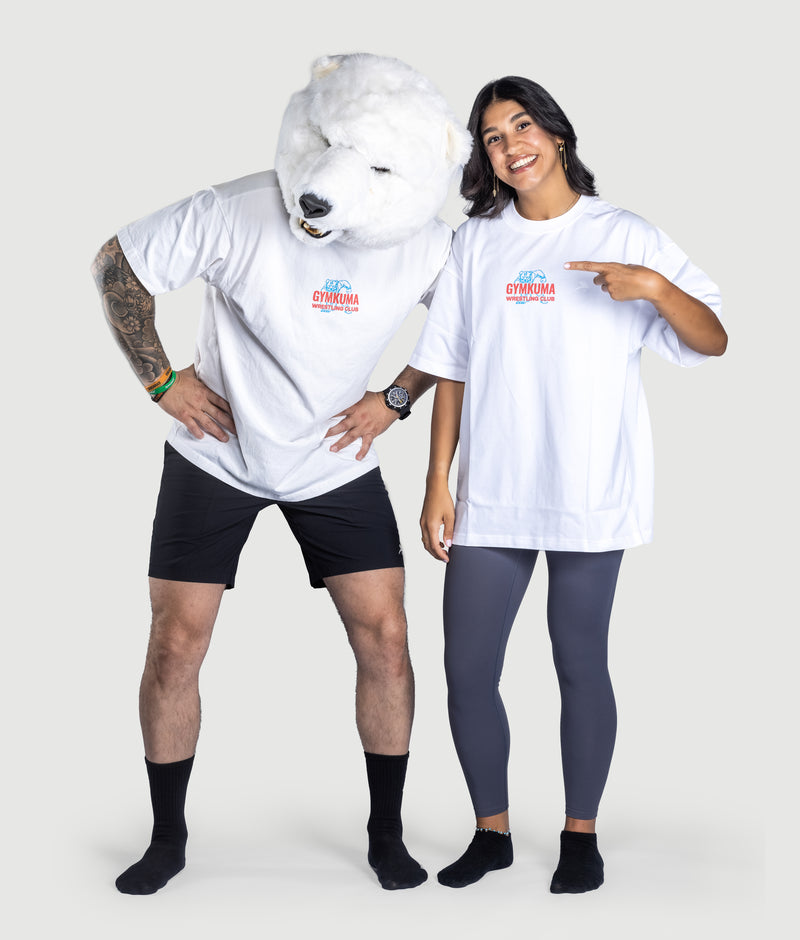 All Grip, No Slip - White