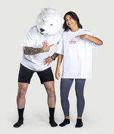 All Grip, No Slip - White