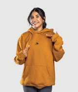 Classic Hoodie - Toffee
