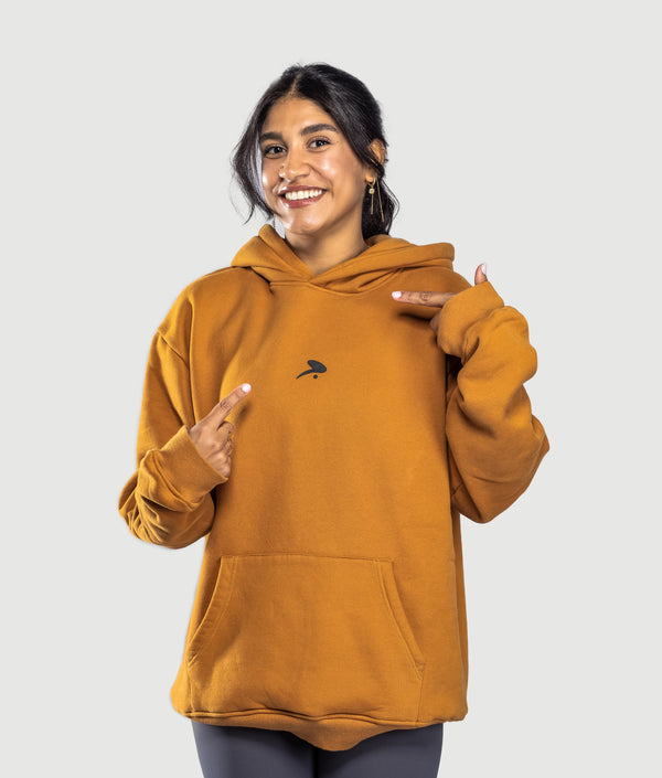 Classic Hoodie - Toffee