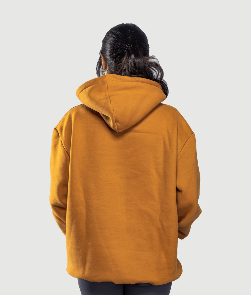 Classic Hoodie - Toffee