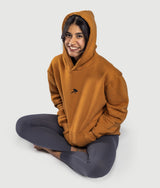 Classic Hoodie - Toffee