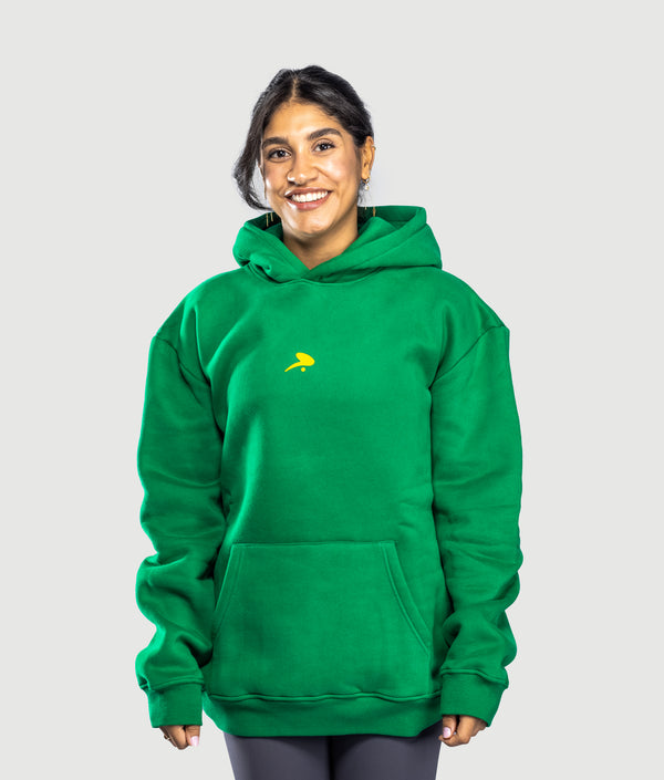 Classic Hoodie - Kelly Green