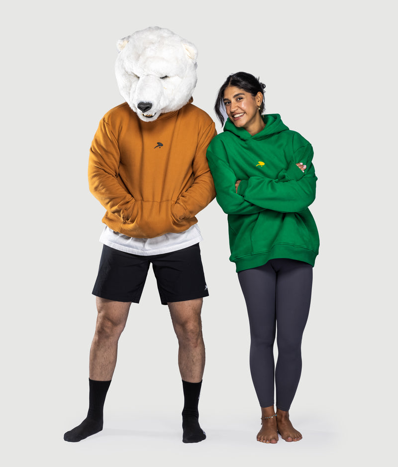 Classic Hoodie - Toffee