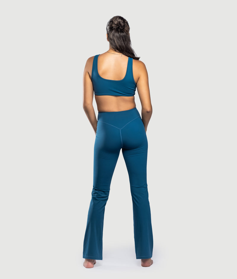 Fly-Half Bra - Blue Scrum