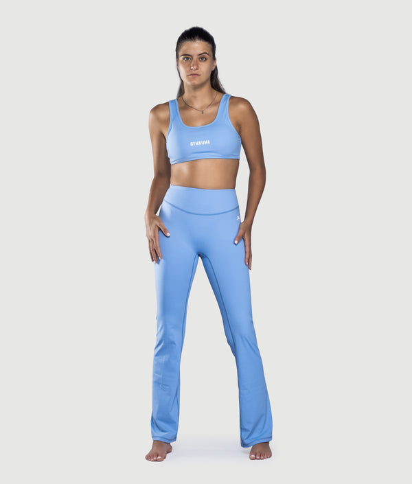 Fly-Half Leggings - Cloud Drop