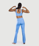 Fly-Half Leggings - Cloud Drop