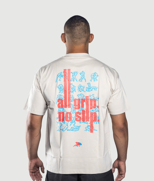All Grip, No Slip - Beige