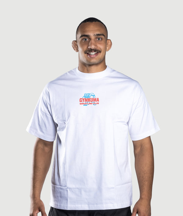 All Grip, No Slip - White